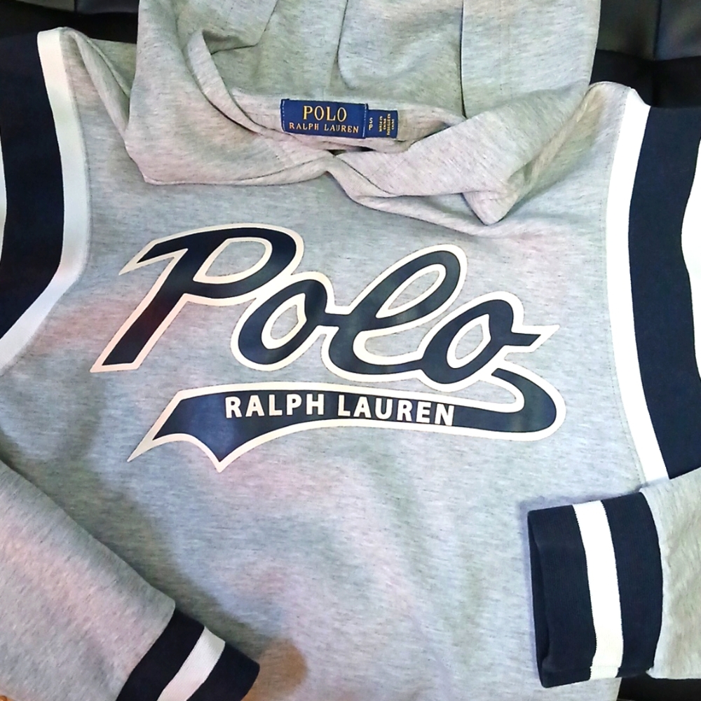 Polo Ralph Lauren hoodie Small